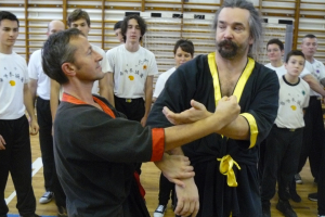 Őszi szeminárium Eger 2013
