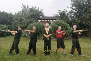 Wing Tsun Kung Fu válogatás